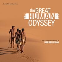 Filmmusik - Great Human Odyssey in the group CD / Film-Musikal at Bengans Skivbutik AB (3117935)