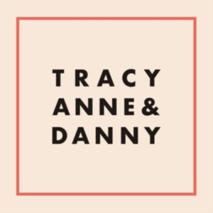 Tracyanne & Danny - Tracyanne & Danny (Ltd Opaque Red V in the group VINYL / Pop-Rock at Bengans Skivbutik AB (3118235)