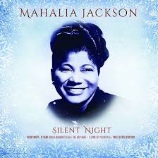 Jackson Mahalia - Silent Night in the group OUR PICKS / Christmas music on Vinyl & CD at Bengans Skivbutik AB (3118272)