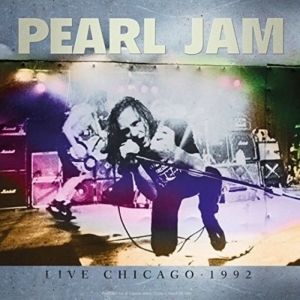 Pearl Jam - Best Of Live Chicago 1992 in the group VINYL / Pop-Rock at Bengans Skivbutik AB (3118277)