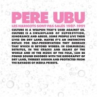 Pere Ubu - Les Haricots Sont Pas Salés 1987-19 in the group VINYL / Pop-Rock at Bengans Skivbutik AB (3118337)