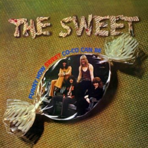 Sweet - Funny, How Sweet Co Co Can Be in the group CD / Pop-Rock at Bengans Skivbutik AB (3118846)
