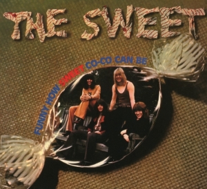 Sweet - Funny, How Sweet Co Co Can Be in the group CD / Pop-Rock,Övrigt at Bengans Skivbutik AB (3118846)