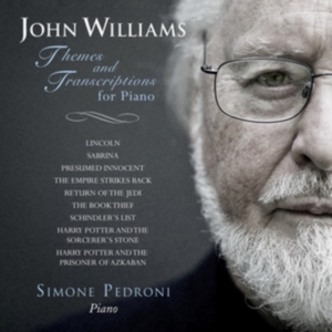 Williams John - Themes And Transcriptions in the group CD / Film-Musikal at Bengans Skivbutik AB (3118873)