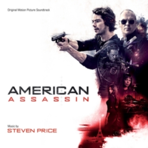 Filmmusik - American Assassin in the group CD / Film-Musikal at Bengans Skivbutik AB (3118921)