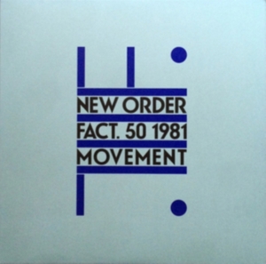 New Order - Movement in the group OUR PICKS / Bengans Staff Picks / Nellie recommends at Bengans Skivbutik AB (3119494)