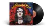 SARCOFAGO - THE LAWS OF SCOURGE in the group VINYL / Hårdrock at Bengans Skivbutik AB (3122397)