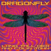 Long Tall Deb And Colin John - Dragonfly in the group CD / Blues,Jazz at Bengans Skivbutik AB (3122448)