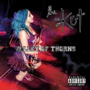 KUT - Valley Of Thorns in the group CD / Rock at Bengans Skivbutik AB (3122519)