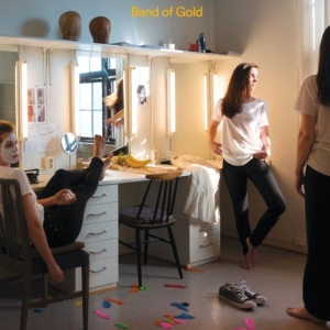 Band Of Gold - Where's The Magic in the group CD / Pop-Rock at Bengans Skivbutik AB (3122552)