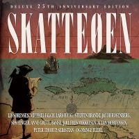 Sebastian - Skatteøen (2018 Remaster) in the group MUSIK / LP+DVD / Dansk Musik,Pop-Rock at Bengans Skivbutik AB (3124567)