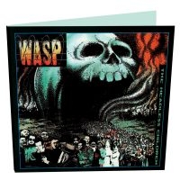 W.A.S.P. - Headless Children The (Digipack) in the group Minishops / W.A.S.P. at Bengans Skivbutik AB (3124979)
