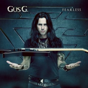 G. Gus - Fearless (Ltd Digipack W/Bonus) in the group CD / Hårdrock/ Heavy metal at Bengans Skivbutik AB (3124995)