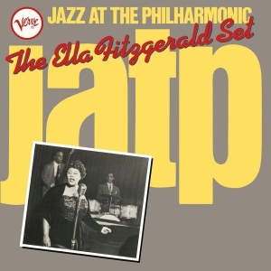 Ella Fitzgerald - Jatp: The Ella Fitzgerald Set (2Lp) in the group VINYL / Jazz at Bengans Skivbutik AB (3125001)