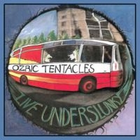 Ozric Tentacles - Live Underslunky in the group CD / Pop-Rock at Bengans Skivbutik AB (3126074)