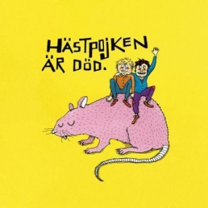 Hästpojken - Är Död in the group Minishops / Hästpojken at Bengans Skivbutik AB (3126081)