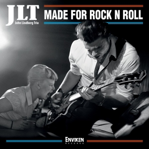 Jlt (John Lindberg Trio) - Made For Rock N Roll (Gold Vinyl) in the group VINYL / Pop-Rock at Bengans Skivbutik AB (3126082)