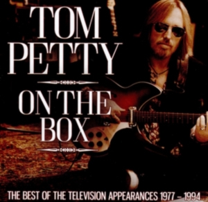 Tom Petty - On The Box (Live Tv Broadcast 1977 in the group CD / Pop-Rock at Bengans Skivbutik AB (3126513)