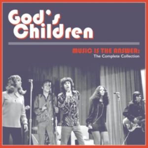 God's Children - Music Is The Answer in the group VINYL / Pop-Rock at Bengans Skivbutik AB (3126991)