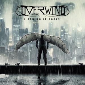 Overwind - I Can Do It Again in the group CD / Rock at Bengans Skivbutik AB (3127005)