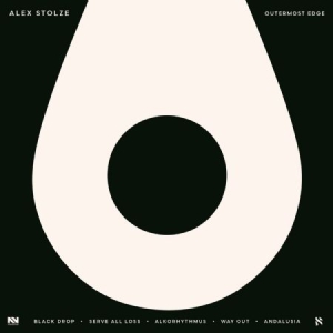 Stolze Alex - Outermost Edge in the group VINYL / Pop at Bengans Skivbutik AB (3127018)