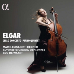 Elgar Edward - Cello Concerto & Piano Quintet in the group Externt_Lager / at Bengans Skivbutik AB (3127064)