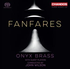 Various - Fanfares in the group MUSIK / SACD / Klassiskt at Bengans Skivbutik AB (3127070)