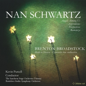 Schwartz Nan Broadstock Brenton - Orchestral Works in the group OUR PICKS / Christmas gift tip CD at Bengans Skivbutik AB (3127076)