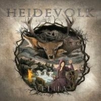 Heidevolk - Velua in the group CD / Hårdrock at Bengans Skivbutik AB (3178227)