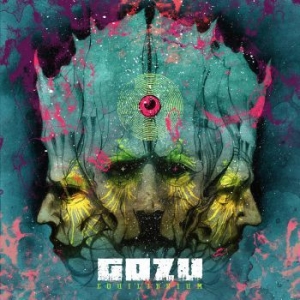 Gozu - Equilibrium in the group CD / Hårdrock/ Heavy metal at Bengans Skivbutik AB (3178601)