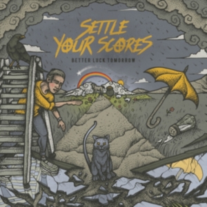 Settle Your Scores - Better Luck Tomorrow (Cd) in the group CD / Pop-Rock at Bengans Skivbutik AB (3178610)