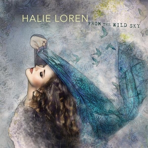 Halie Loren - From The Wild Sky in the group CD / Pop-Rock at Bengans Skivbutik AB (3178652)