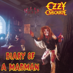 Osbourne Ozzy - Diary Of A Madman in the group VINYL / Pop-Rock at Bengans Skivbutik AB (3179921)