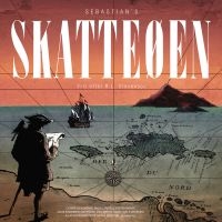 Sebastian - Skatteøen (2018 Remaster) in the group OUR PICKS / Christmas gift tip CD at Bengans Skivbutik AB (3186813)