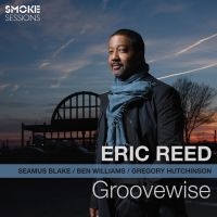 Reed Eric - Groovewise in the group CD / Jazz at Bengans Skivbutik AB (3186941)