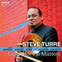 Turre Steve - Colors For The Masters in the group CD / Jazz at Bengans Skivbutik AB (3186943)