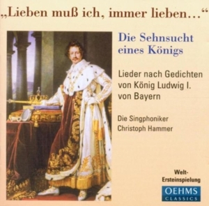 Lenz/Schinn/Lang - Lieben Muss Ich, Immer Lieben… - Di in the group CD / Klassiskt at Bengans Skivbutik AB (3187221)