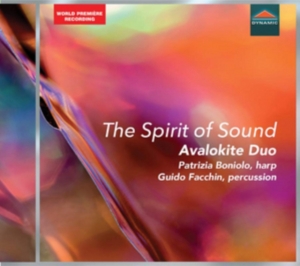 Various - The Spirit Of Sound - Works For Har in the group Externt_Lager / at Bengans Skivbutik AB (3187513)