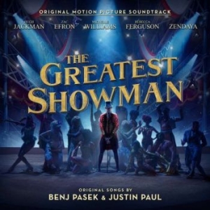 Various Artists - The Greatest Showman (Original in the group OTHER / -Start LPD at Bengans Skivbutik AB (3198021)