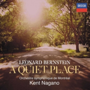Bernstein - A Quiet Place (2Cd) in the group OTHER / Övrigt / at Bengans Skivbutik AB (3199795)