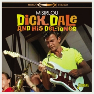 Dale Dick And His Del-Tones - Misirlou in the group CD / Pop-Rock at Bengans Skivbutik AB (3199807)