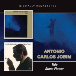 Antonio Carlos Jobim - Tide/Stone Flower in the group CD / Pop-Rock at Bengans Skivbutik AB (3199860)