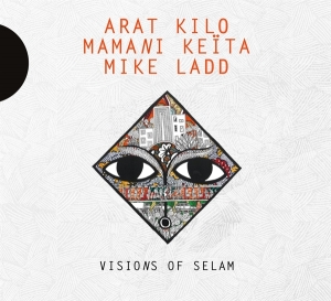 Arat Kilo - Visions Of Selam in the group CD / Elektroniskt,World Music at Bengans Skivbutik AB (3199899)