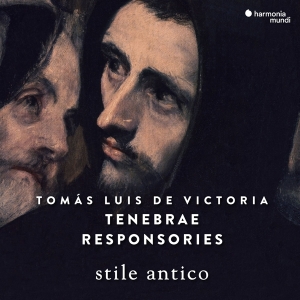 Victoria T.L. De - Tenebrae Responsories in the group CD / Klassiskt,Övrigt at Bengans Skivbutik AB (3199904)