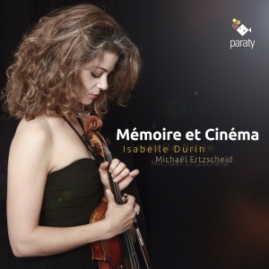 Isabelle Durin - Memoire Et Cinema in the group CD / Klassiskt,Övrigt at Bengans Skivbutik AB (3199912)