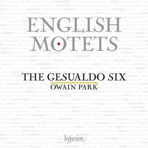 Various - English Motets in the group OUR PICKS / Christmas gift tip CD at Bengans Skivbutik AB (3204610)