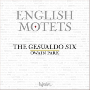 Various - English Motets in the group Externt_Lager / at Bengans Skivbutik AB (3204610)