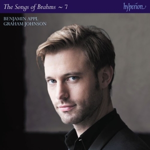 Brahms Johannes - Complete Songs, Vol. 7 in the group OUR PICKS / Christmas gift tip CD at Bengans Skivbutik AB (3204611)