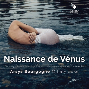 Arsys Bourgogne - Naissance De Venus in the group CD / Klassiskt,Övrigt at Bengans Skivbutik AB (3204623)