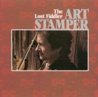 Stamper Art - Lost Fiddler in the group CD / Country at Bengans Skivbutik AB (3205190)